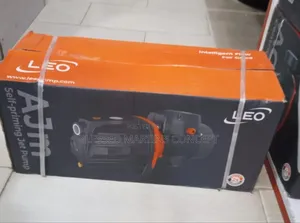 2hp Long Head Leo Centrifugal Pump With Stainless Impeller,100% Copper