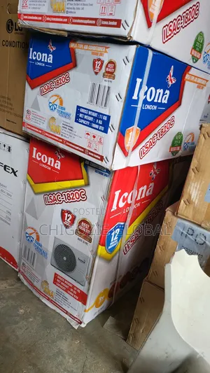 Icona 1hp Split Units Air Conditioner