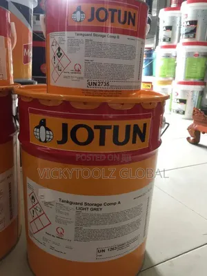 Jotun Tankguard Storage Marine Paint Comp A+B