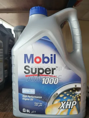 Mobil XHP 5l