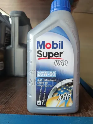 Mobil XHP 1l
