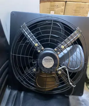 Industrial Extractor Fan