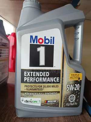 Mobil1 5w-20 5l