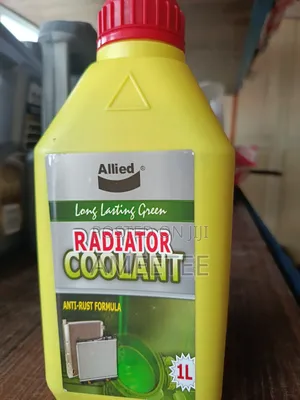 Allied Radiator Coolant 1l