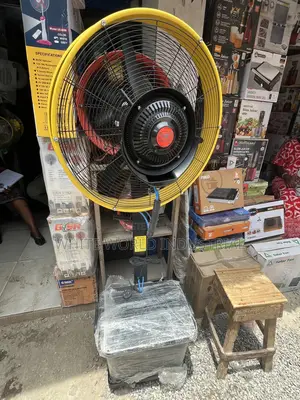26"Water Mist Fan