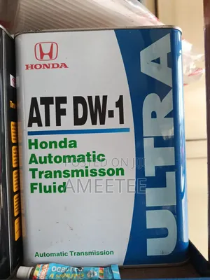 Honda Atf Dw-1