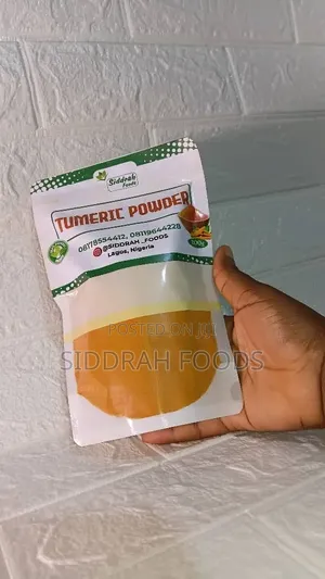 Tumeric Powder