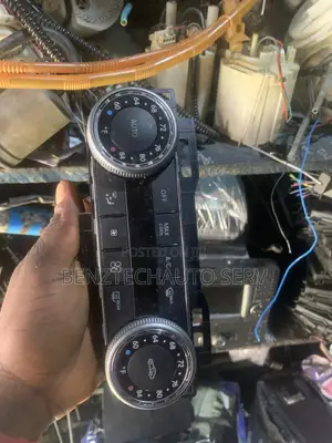 Ml350 (166) a/C Control