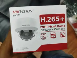 Hikvision 2mp Dome Ip Camera Ds-2cd1121g0-1