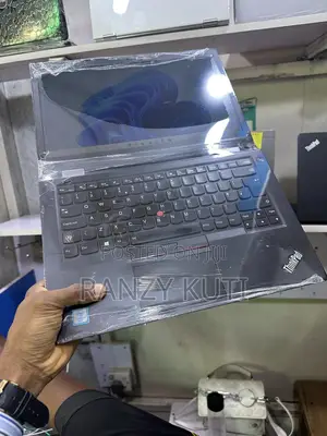 Laptop Lenovo ThinkPad X1 Carbon 8GB Intel Core i5 SSD 256GB