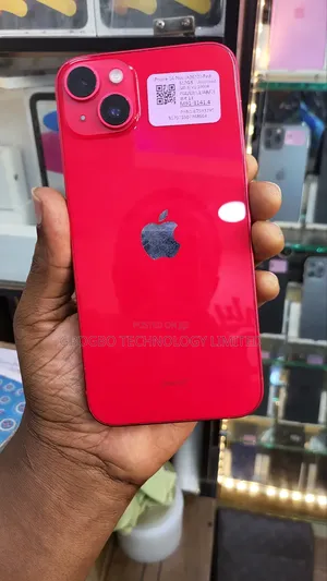 Apple iPhone 14 Plus 128 GB Red