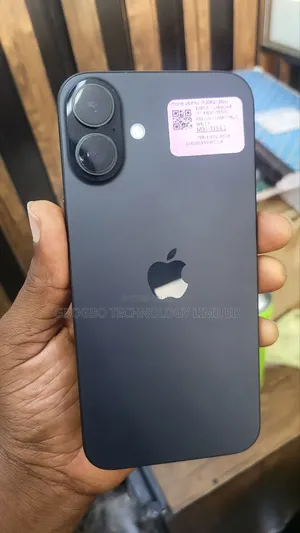 Apple iPhone 16 Plus 128 GB Gray