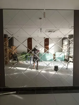 Mirror With Design