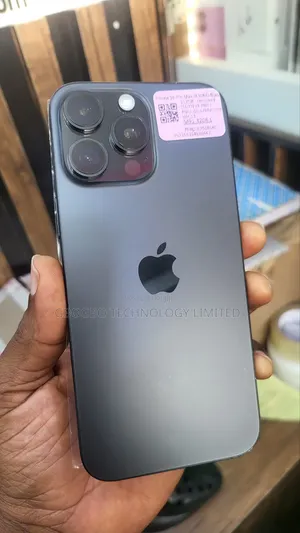 Apple iPhone 16 Pro Max 512 GB Gray
