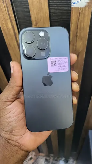 Apple iPhone 16 Pro 1 TB Gray