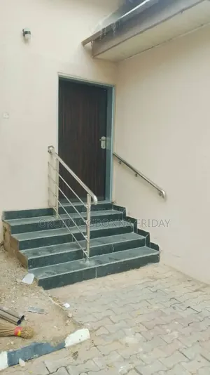 Entrance Railing