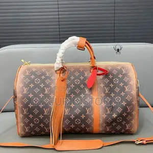 Louis Vuitton Duffel Bag