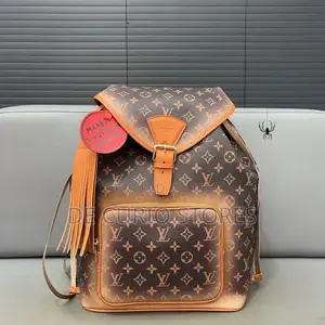 Louis Vuitton Montsouris Backpack