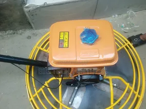 Powered Concrete Power Trowel