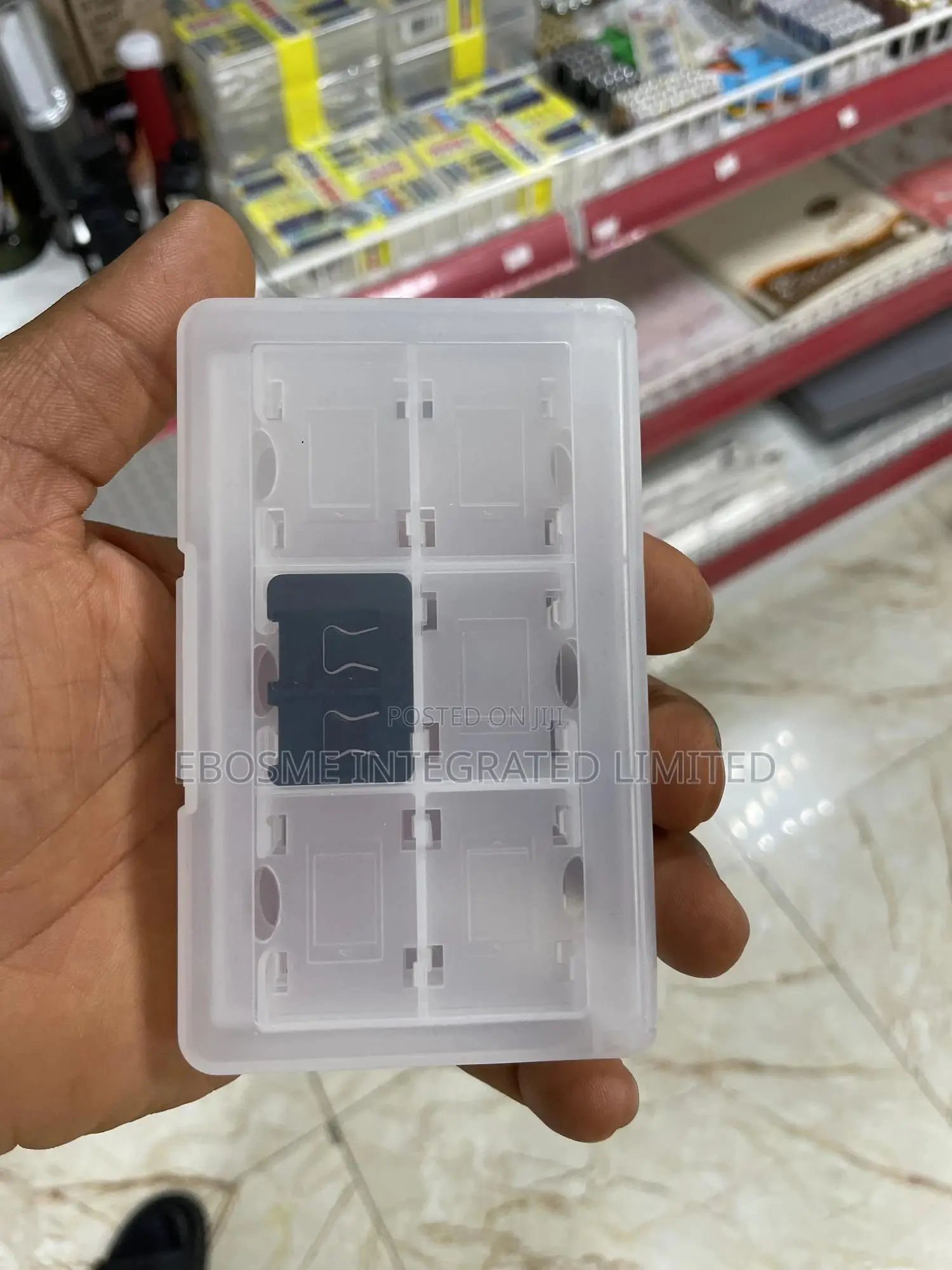 Micro Sd Card Case