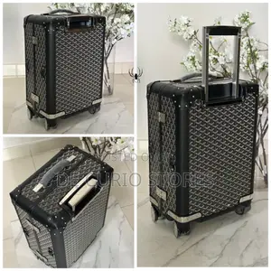 Goyard Suitcase