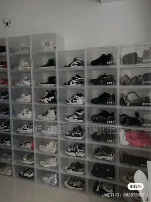 Sneaker Boxes