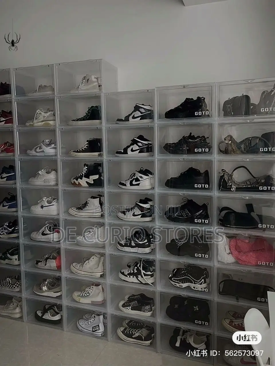 Sneaker Boxes