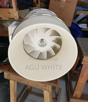 8 Inches Inline Heat Extractor Fan