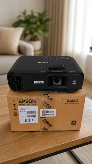 Super Clear Cinema Wireless Projector Lekki , Vi ,Abuja ,Warri , Ph ,