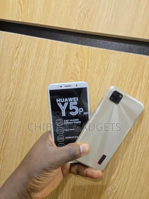 Huawei Y5p 32 GB Gold