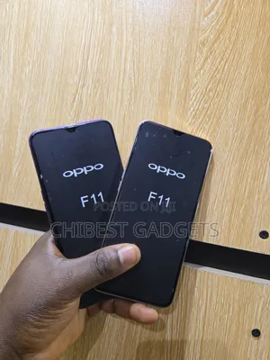 Oppo F11 256 GB White