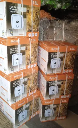 Water Heater