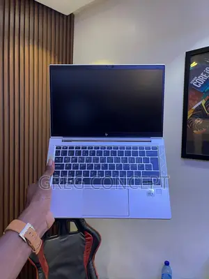 Laptop HP EliteBook 830 G7 16GB Intel Core i5 SSD 256GB