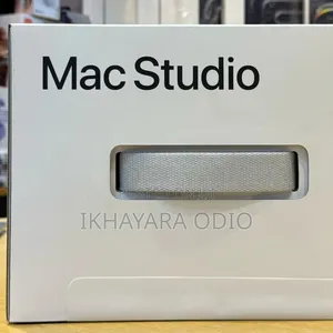 New Desktop Computer Apple iMac M4 36GB Apple M4 Max SSD 512GB