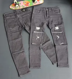 High Quality Men Slimfited Jeans