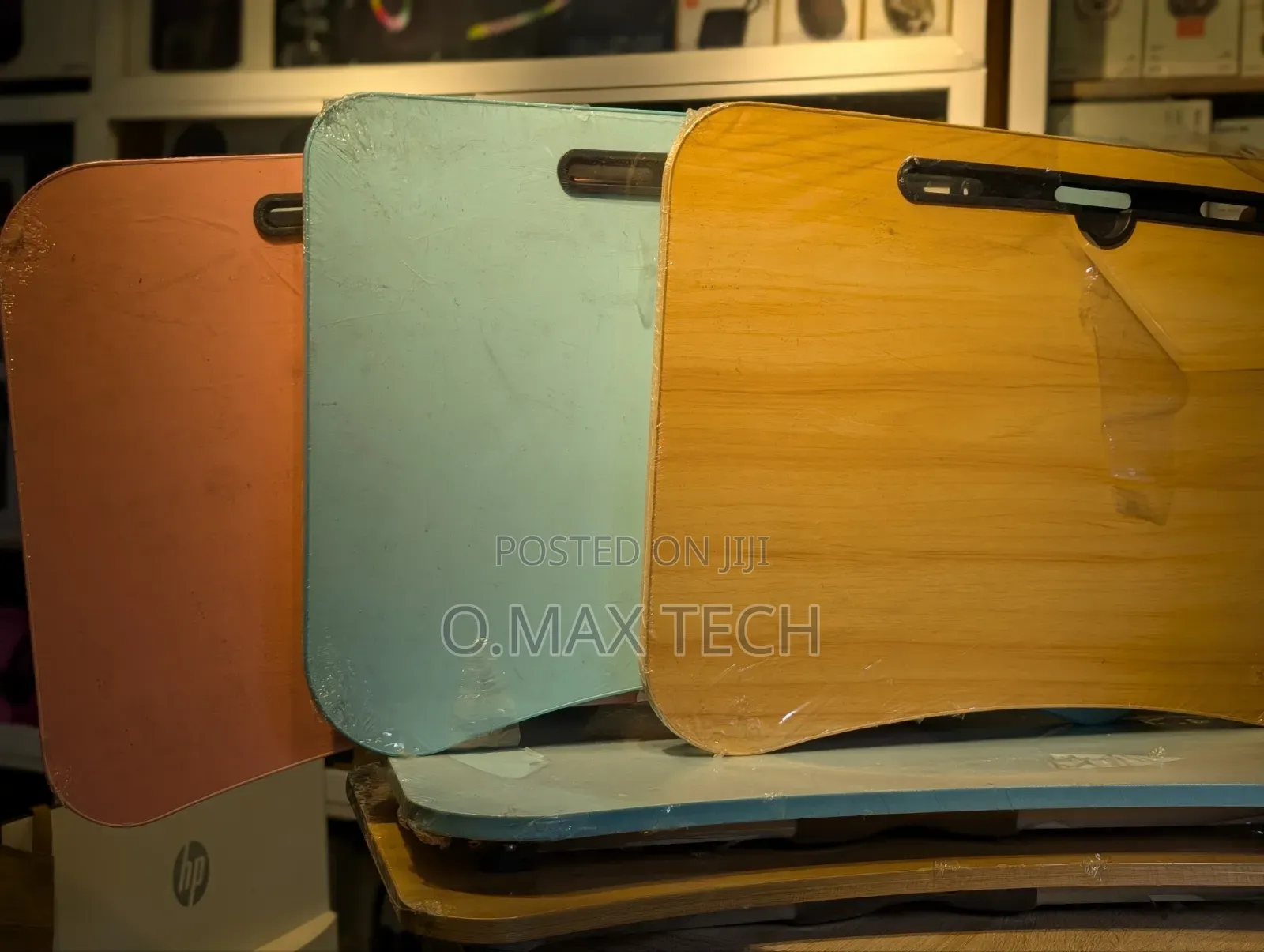 Adjustable Foldable Laptop Bed Table/Desk