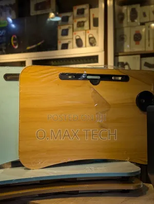 Adjustable Foldable Laptop Bed Table/Desk
