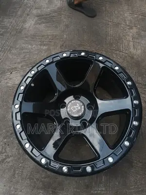17inch Rim Wrangler Jeep