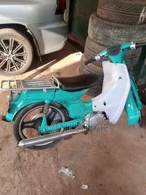 Yamaha 1980 Green