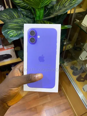 New Apple iPhone 17 256 GB Blue