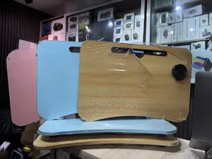 Adjustable Foldable Laptop Bed Table/Desk