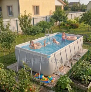 13ft X 6ft Swimming Pool 4ft Height