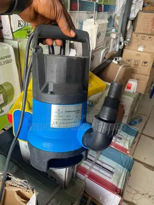 Plastic Fountain Pump