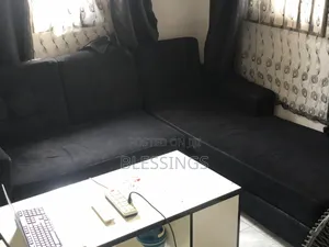 A Set of Chair and a Table