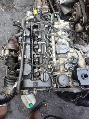 Ssangyong Korando Engine 2.0 Diesel