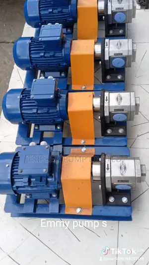 Centrifugal Separate Couple Pump