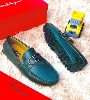 Bally Leather Shoe