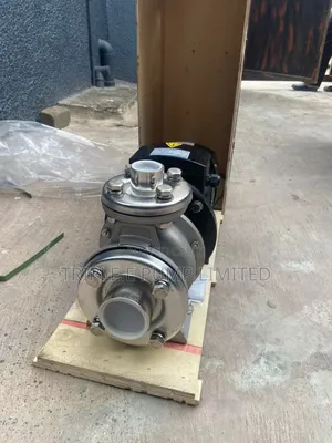 Nova Stainless Surface Pump