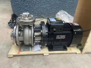 Nova Stainless Surface Pump