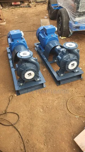 Centrifugal Separate Couple Pump